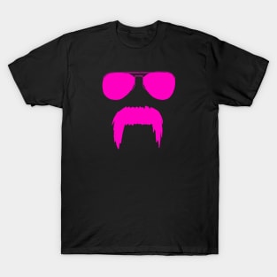 Troy’Muh boy pink T-Shirt